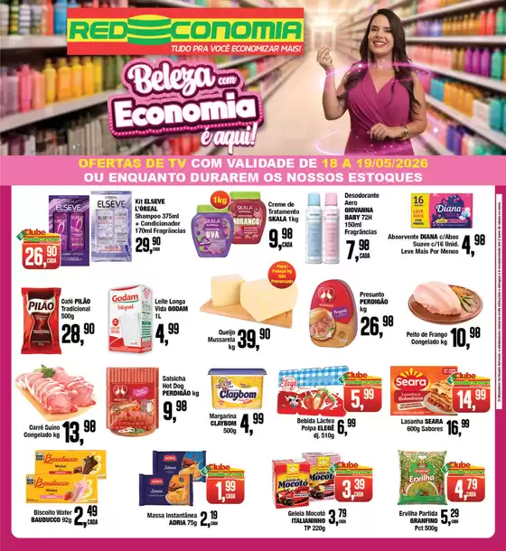 Catálogo Rede Economia | Encarte compressed | 2026-05-18T00:00:00.000Z - 2026-05-19T00:00:00.000Z
