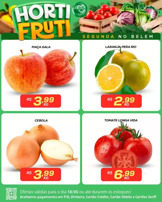 Catálogo Belem Supermercados | Encarte Belem Supermercados | 2026-05-18T00:00:00.000Z - 2026-05-18T00:00:00.000Z