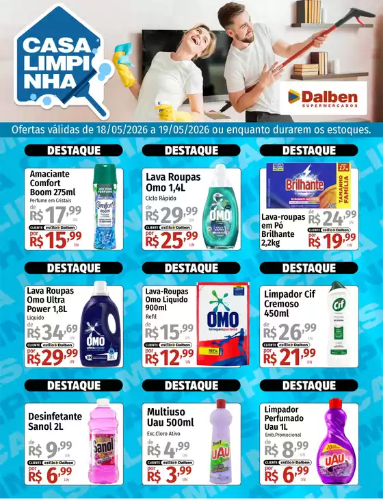 Catálogo Supermercado Dalben | 1778872775599918 | 2026-05-18T00:00:00.000Z - 2026-05-19T00:00:00.000Z