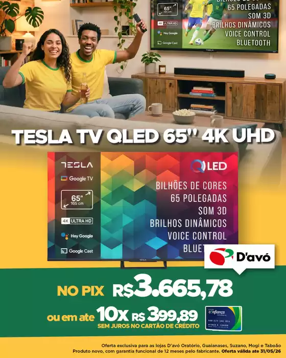 Catálogo D’avó Posto | Encarte Davó Posto | 2026-05-18T00:00:00.000Z - 2026-05-31T00:00:00.000Z