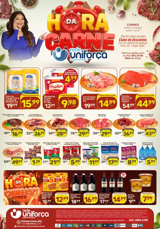 Catálogo Rede uniforça | ENCARTE SEMANAL 2copia 4 | 2026-05-20T00:00:00.000Z - 2026-05-21T00:00:00.000Z