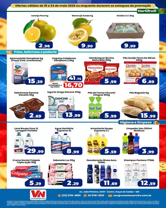 Catálogo VN Autosserviço em Campo Grande | Super Ofertas | 2026-05-18T00:00:00.000Z - 2026-05-24T00:00:00.000Z