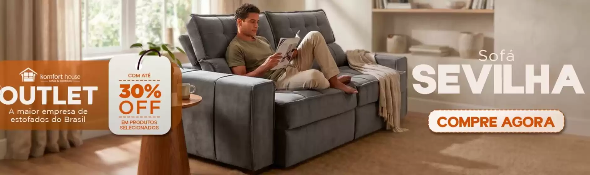 Catálogo Komfort House | Ofertas Komfort House | 2026-05-18T00:00:00.000Z - 2026-06-18T00:00:00.000Z