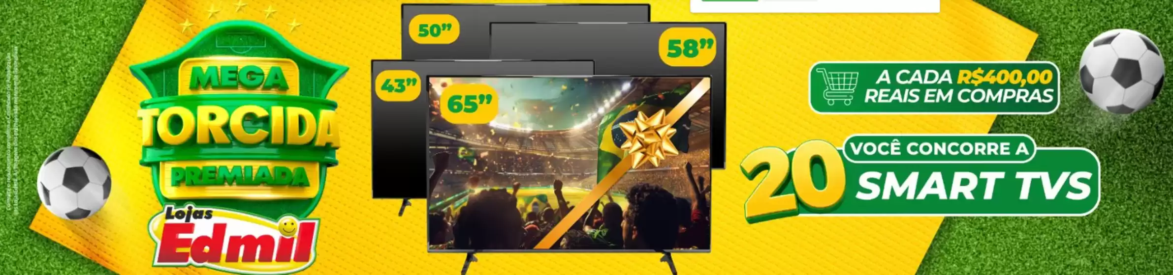 Catálogo Edmil | Ofertas Edmil | 2026-05-18T00:00:00.000Z - 2026-06-18T00:00:00.000Z