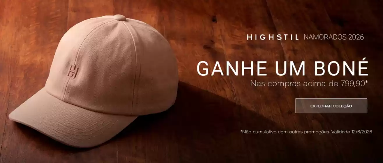 Catálogo Highstil | Ofertas Highstil | 2026-05-19T00:00:00.000Z - 2026-06-12T00:00:00.000Z