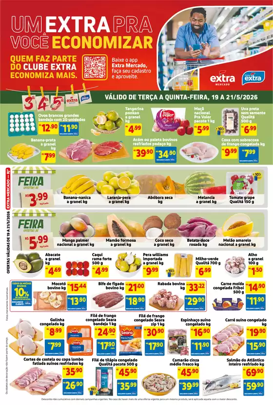 Catálogo Extra | Pechinchas e ofertas atuais | 2026-05-19T00:00:00.000Z - 2026-05-21T00:00:00.000Z