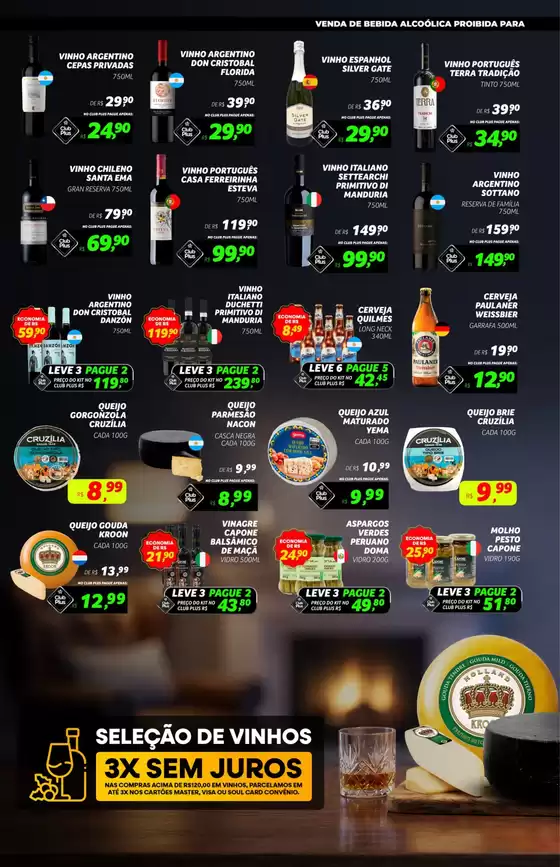 Catálogo Spasso Sabores | Ofertas exclusivas | 2026-05-19T00:00:00.000Z - 2026-06-07T00:00:00.000Z