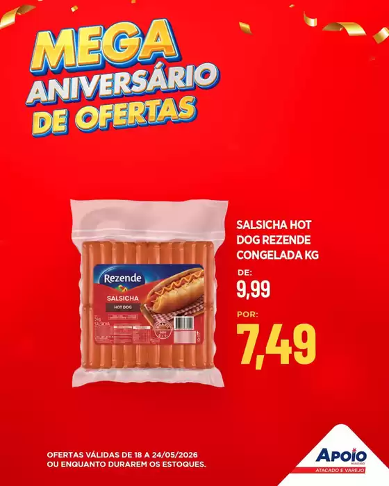Catálogo Apoio Mineiro | Ofertas especiais para você | 2026-05-18T00:00:00.000Z - 2026-05-24T00:00:00.000Z