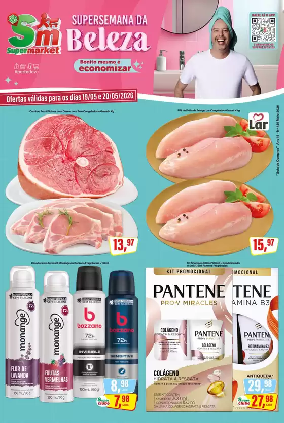 Catálogo Rede Supermarket | Guia 19.05 20.05 | 2026-05-19T00:00:00.000Z - 2026-05-20T00:00:00.000Z