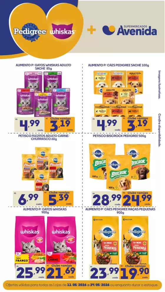 Catálogo Supermercados Avenida | Descontos e promoções | 2026-05-11T00:00:00.000Z - 2026-05-24T00:00:00.000Z