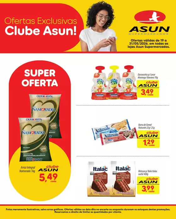 Catálogo Asun | Nossas melhores ofertas para você | 2026-05-19T00:00:00.000Z - 2026-05-31T00:00:00.000Z
