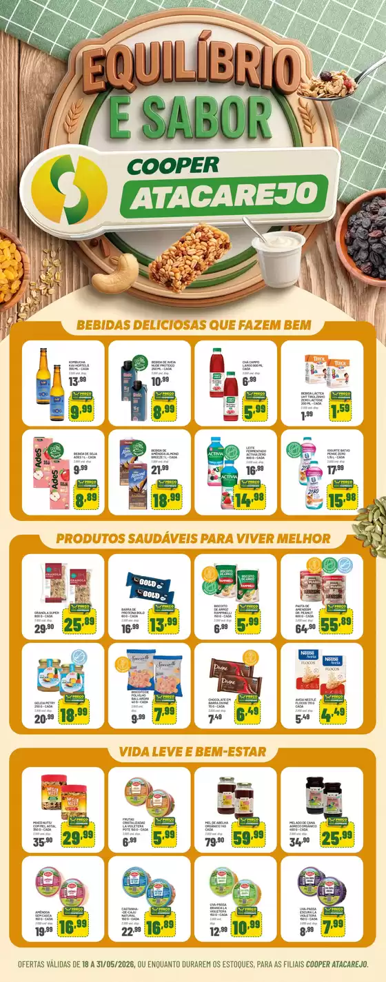 Catálogo Cooper | Lmina Virtual Saudabilidade | 2026-05-18T00:00:00.000Z - 2026-05-31T00:00:00.000Z