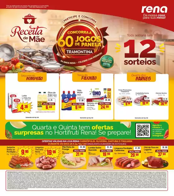 Catálogo Supermercados Rena | Capa Oliv. Carm. Jua. e Itag. Ofertas validas de 18 a 24.05 compressed | 2026-05-18T00:00:00.000Z - 2026-05-26T00:00:00.000Z