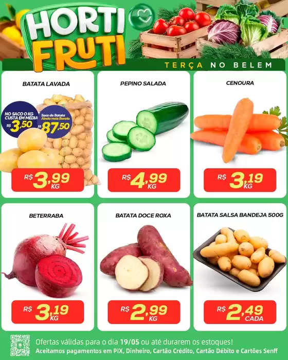 Catálogo Belem Supermercados | Encarte Belem Supermercados | 2026-05-19T00:00:00.000Z - 2026-05-19T00:00:00.000Z
