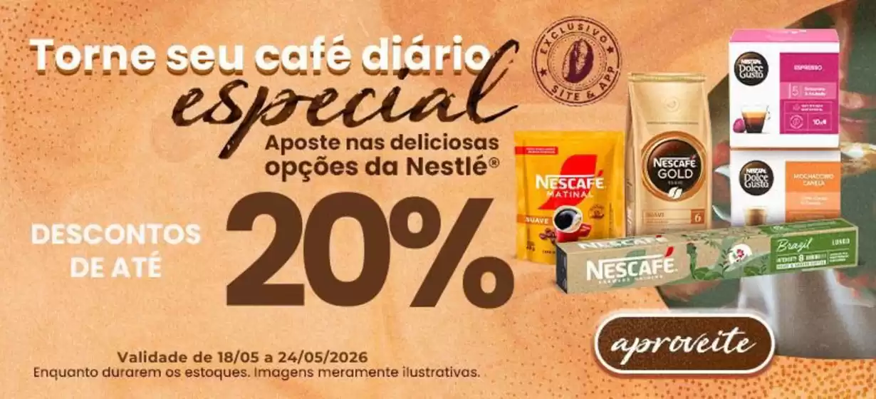 Catálogo Extrabom Supermercados | Encarte Extrabom Supermercados | 2026-05-19T00:00:00.000Z - 2026-05-24T00:00:00.000Z
