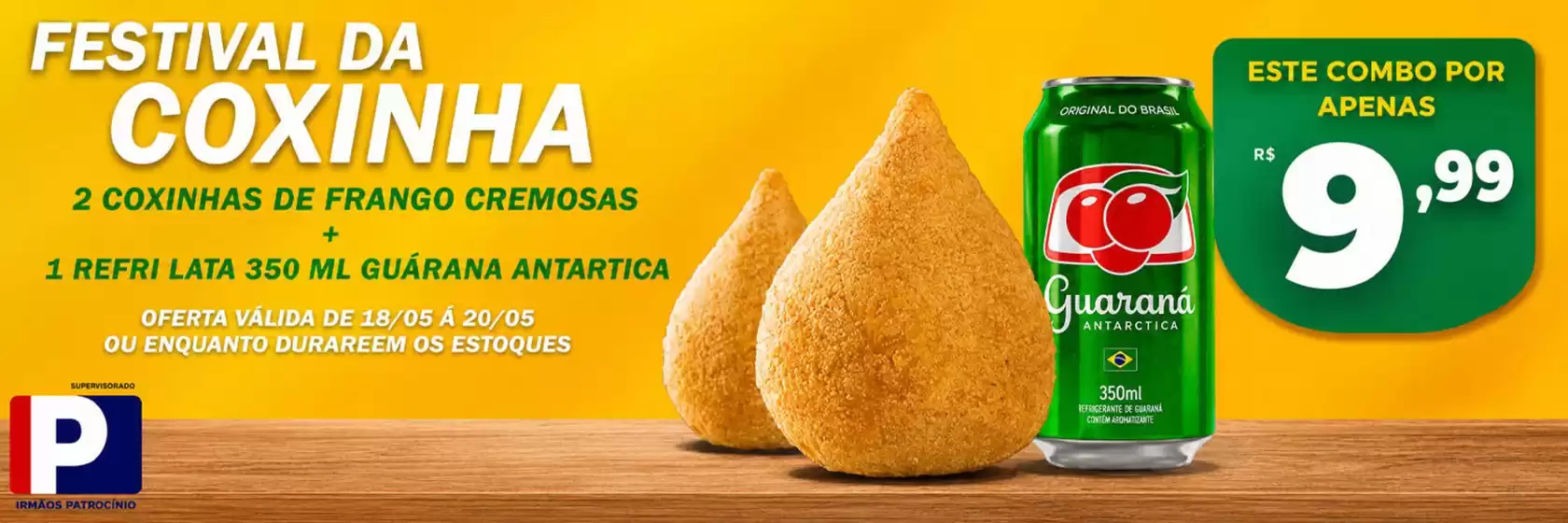 Catálogo Rede Krill | Festival Da Coxinha | 2026-05-19T00:00:00.000Z - 2026-05-20T00:00:00.000Z