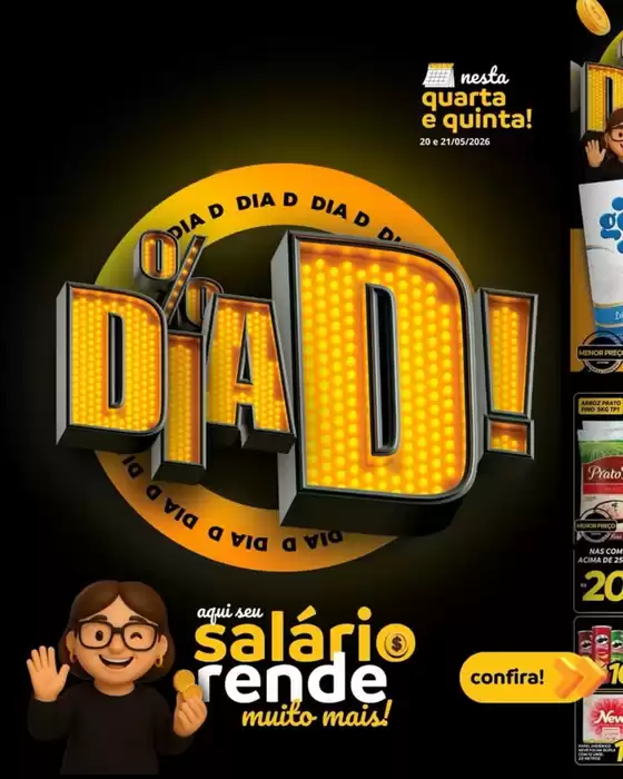 Catálogo Chimar Supermercados | Diad | 2026-05-20T00:00:00.000Z - 2026-05-21T00:00:00.000Z