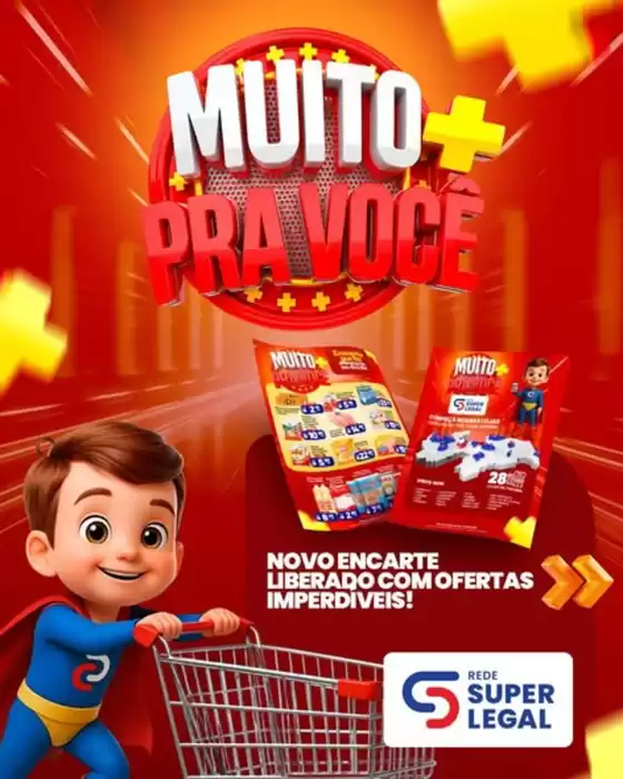 Catálogo Rede Super Legal de Supermercados | Muito Pra Voce | 2026-05-20T00:00:00.000Z - 2026-05-23T00:00:00.000Z