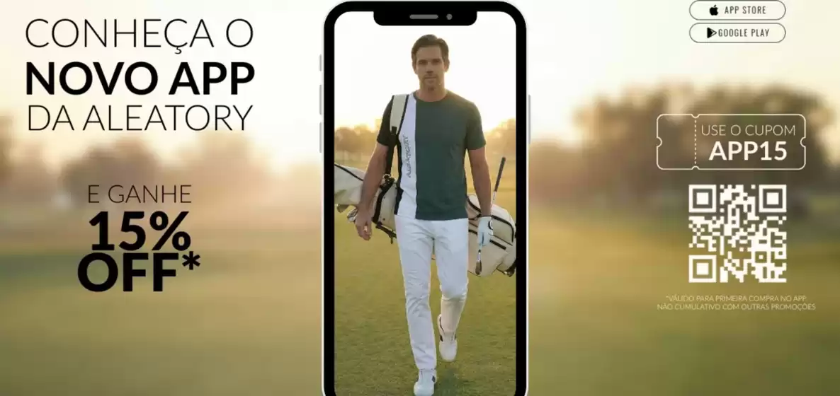 Catálogo Aleatory em Peixe | Ofertas Aleatory | 2026-05-20T00:00:00.000Z - 2026-06-20T00:00:00.000Z