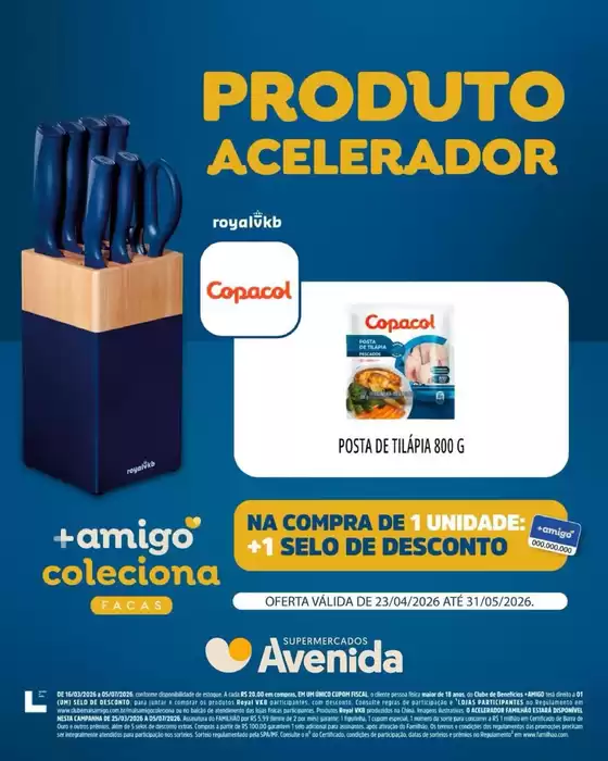 Catálogo Rede Troyano de Supermercados | Melhores ofertas para todos os clientes | 2026-04-23T00:00:00.000Z - 2026-05-31T00:00:00.000Z