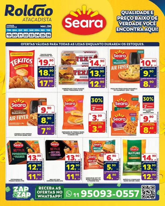 Catálogo Roldão | Promoções especiais em andamento | 2026-05-19T00:00:00.000Z - 2026-05-26T00:00:00.000Z