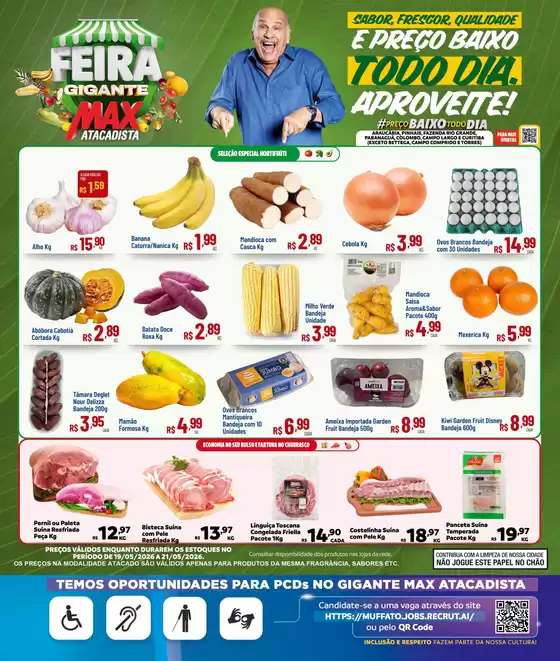 Catálogo Max Atacadista em Curitiba | Economize agora com nossas ofertas | 2026-05-19T00:00:00.000Z - 2026-05-21T00:00:00.000Z