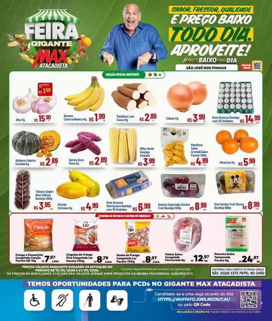 Catálogo Max Atacadista em Curitiba | Descontos e promoções | 2026-05-19T00:00:00.000Z - 2026-05-21T00:00:00.000Z
