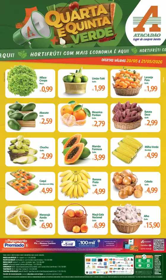 Catálogo Atacadão | Atacadão - Hortifrúti | 2026-05-20T00:00:00.000Z - 2026-05-21T00:00:00.000Z