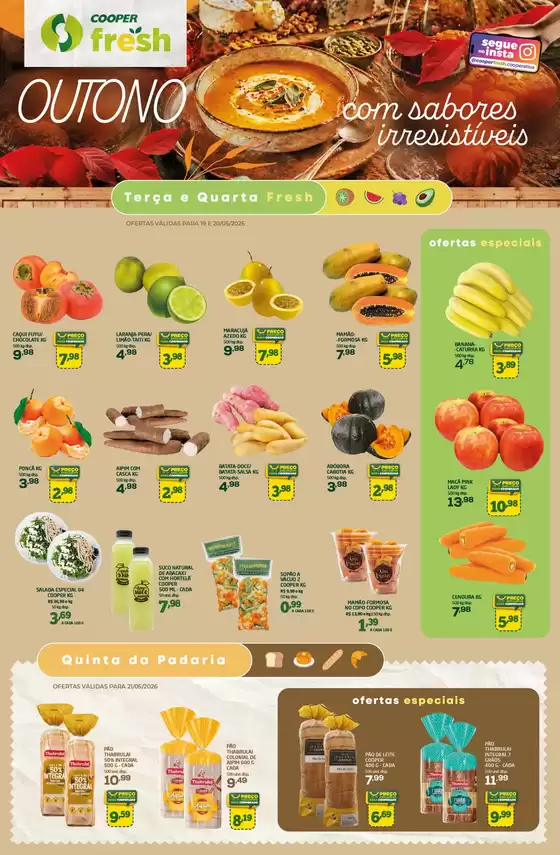 Catálogo Cooper | Fresh Semanal | 2026-05-19T00:00:00.000Z - 2026-05-21T00:00:00.000Z