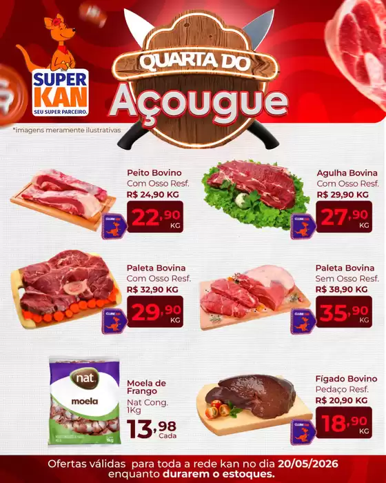 Catálogo Super Kan | Encarte Super Kan | 2026-05-20T00:00:00.000Z - 2026-05-20T00:00:00.000Z