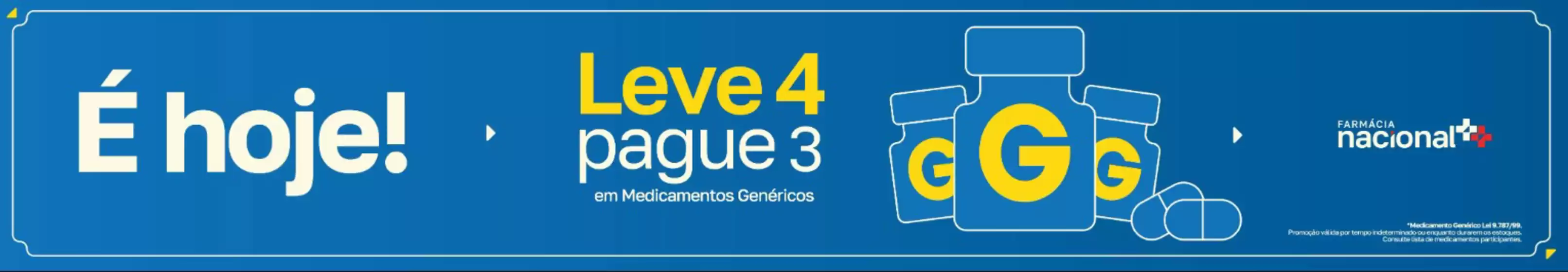 Catálogo Farmácia Nacional | Leve 2 pague 1 ! | 2026-05-20T00:00:00.000Z - 2026-05-29T00:00:00.000Z