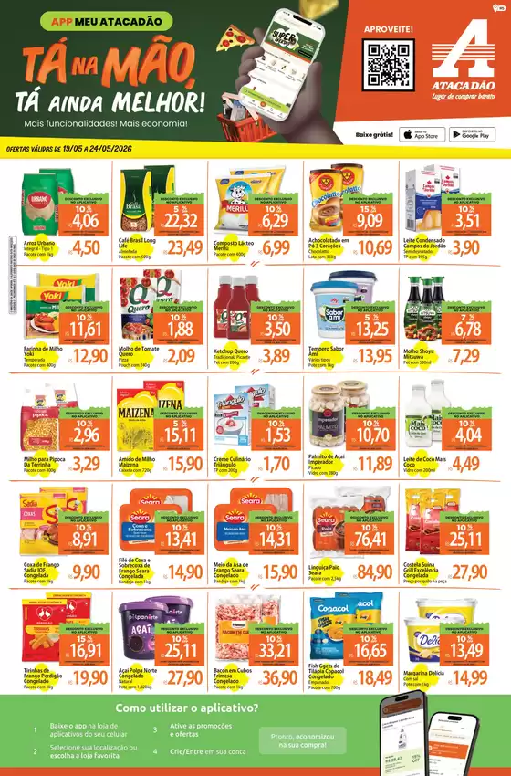Catálogo Atacadão | Atacadão - App Meu Atacadão | 2026-05-20T00:00:00.000Z - 2026-05-24T00:00:00.000Z
