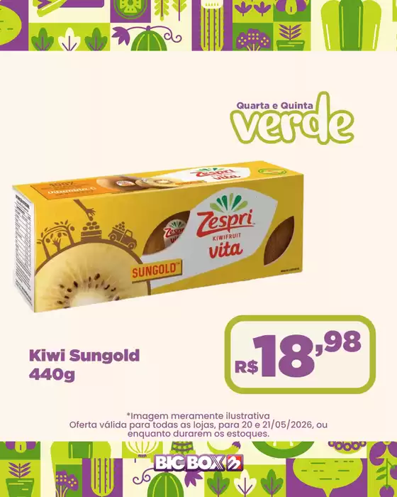 Catálogo Big Box | Novas ofertas para descobrir | 2026-05-20T00:00:00.000Z - 2026-05-21T00:00:00.000Z