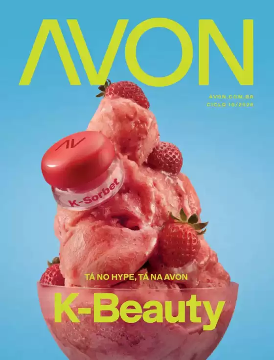 Catálogo Avon em Coribe | Avon Revista Cosmeticos 10 2026 | 2026-10-01T00:00:00.000Z - 2026-10-31T00:00:00.000Z