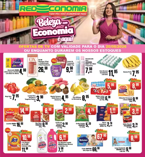 Catálogo Rede Economia | Encarte compressed 2 | 2026-05-20T00:00:00.000Z - 2026-05-20T00:00:00.000Z