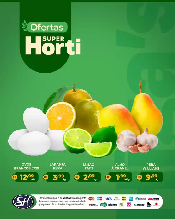 Catálogo Supermercado Higas | Encarte Supermercado Higas | 2026-05-20T00:00:00.000Z - 2026-05-20T00:00:00.000Z