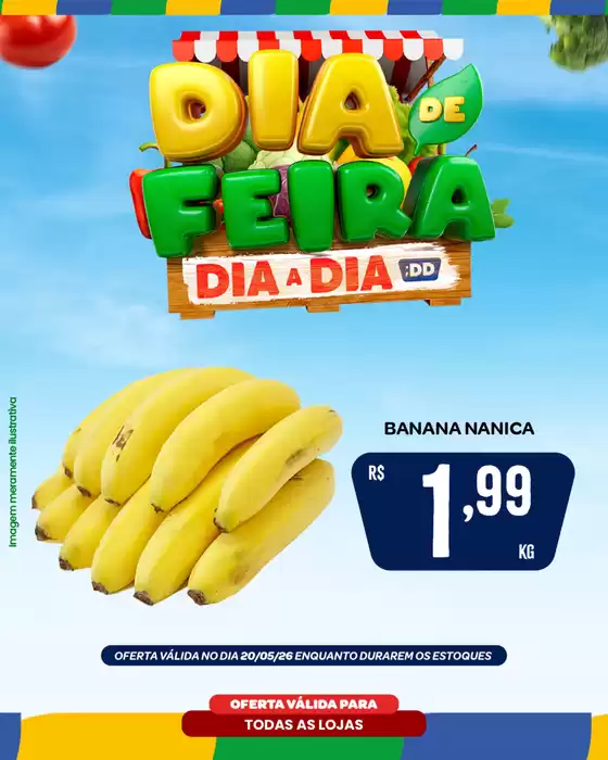 Catálogo Atacadão Dia a Dia | Ofertas exclusivas para nossos clientes | 2026-05-20T00:00:00.000Z - 2026-05-20T00:00:00.000Z