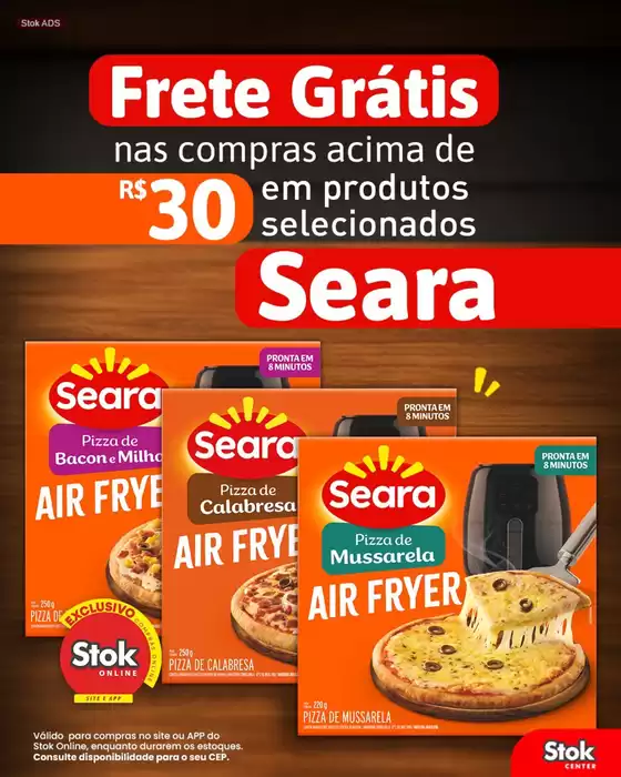 Catálogo Stok Center | Novas ofertas para descobrir | 2026-05-20T00:00:00.000Z - 2026-05-22T00:00:00.000Z