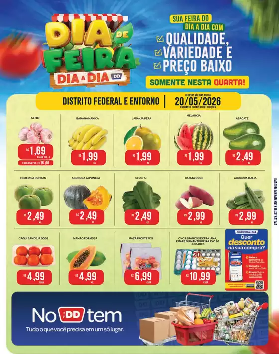 Catálogo Atacadão Dia a Dia | Dia de Feira | 2026-05-20T00:00:00.000Z - 2026-05-20T00:00:00.000Z