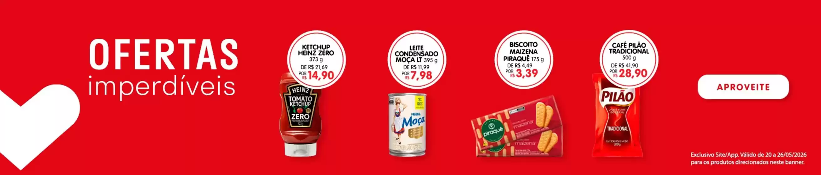 Catálogo Zona Sul | Ofertas | 2026-05-20T00:00:00.000Z - 2026-05-26T00:00:00.000Z