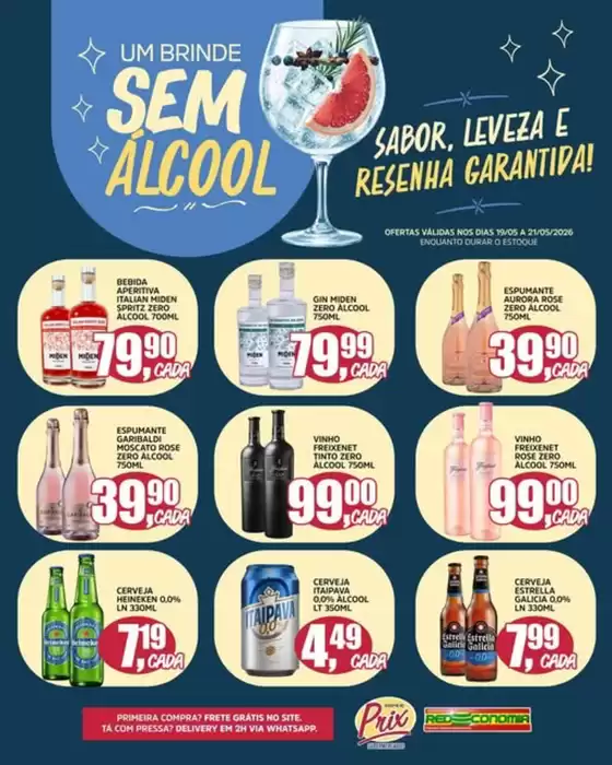 Catálogo SuperPrix | Sabor Leveza | 2026-05-20T00:00:00.000Z - 2026-05-21T00:00:00.000Z