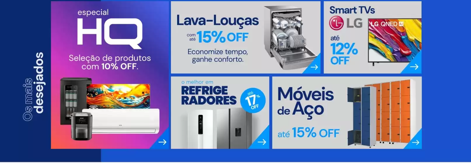 Catálogo WebContinental | Os mais desejados ! | 2026-05-21T00:00:00.000Z - 2026-06-10T00:00:00.000Z