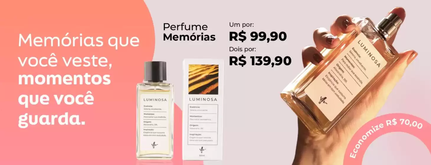 Catálogo Yes Cosmetics | Yes Cosmetics promociones ! | 2026-05-21T00:00:00.000Z - 2026-06-03T00:00:00.000Z