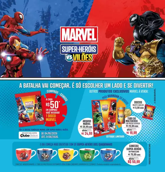 Catálogo Bistek Supermercados | Nossas melhores pechinchas | 2026-05-20T00:00:00.000Z - 2026-06-02T00:00:00.000Z