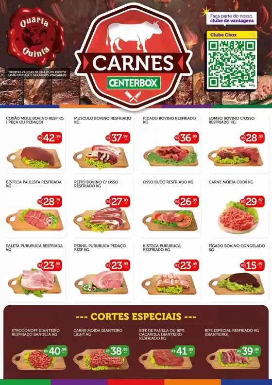 Catálogo CenterBox | CenterBox Carnes | 2026-05-20T00:00:00.000Z - 2026-05-21T00:00:00.000Z