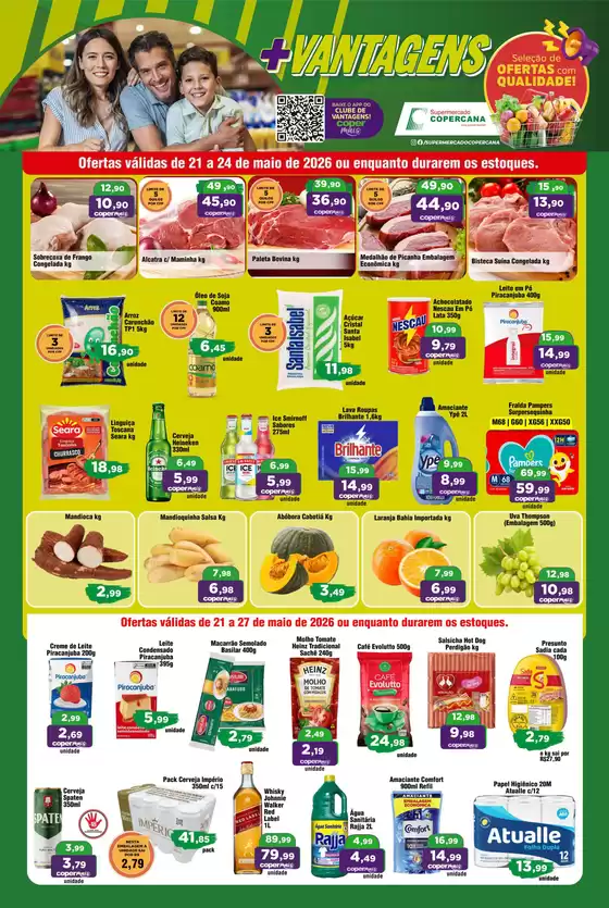 Catálogo Copercana | OFERTAS | 2026-05-21T00:00:00.000Z - 2026-05-27T00:00:00.000Z