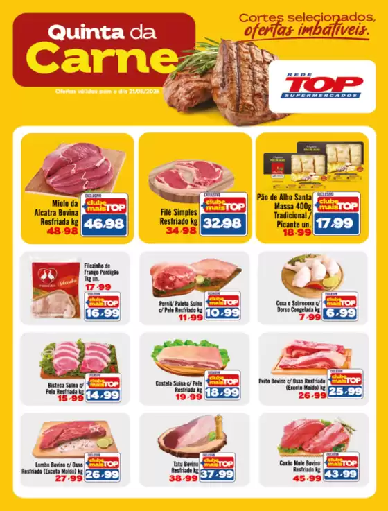 Catálogo Rede Top | Pechinchas e ofertas atuais | 2026-05-21T00:00:00.000Z - 2026-05-21T00:00:00.000Z