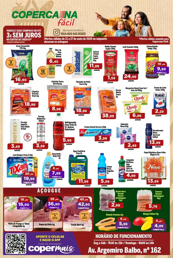 Catálogo Copercana | OFERTA | 2026-05-21T00:00:00.000Z - 2026-05-27T00:00:00.000Z