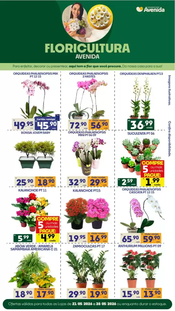 Catálogo Rede Troyano de Supermercados | Ofertas exclusivas para nossos clientes | 2026-05-21T00:00:00.000Z - 2026-05-28T00:00:00.000Z