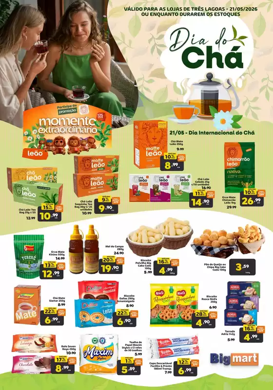 Catálogo Bigmart | Nossas melhores ofertas para você | 2026-05-21T00:00:00.000Z - 2026-05-21T00:00:00.000Z